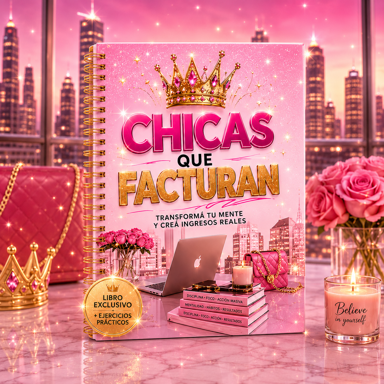 CHICAS QUE FACTURAN - Empezar a Construir la Vida que Soñás